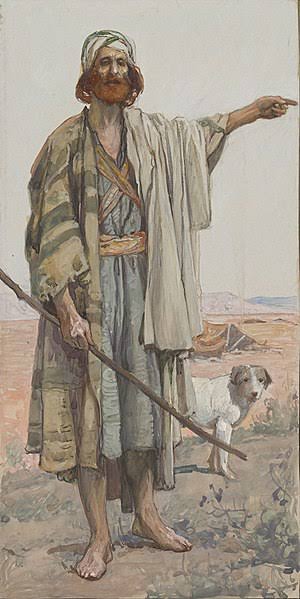THE PROPHET AMOS